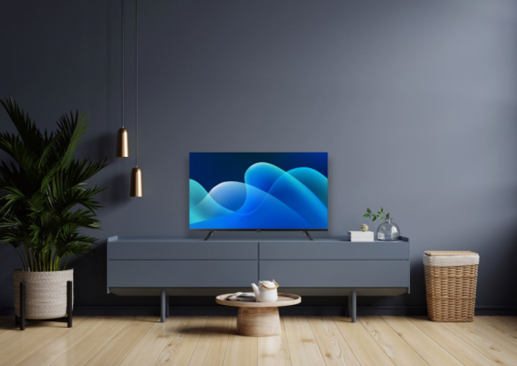 Телевизор KIVI 40F730QB